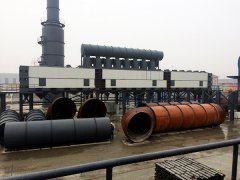 DWL系列翻板履帶式干燥機(jī)